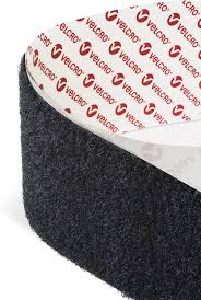 Velcro - Black or White - Sew-in or Stick-on
